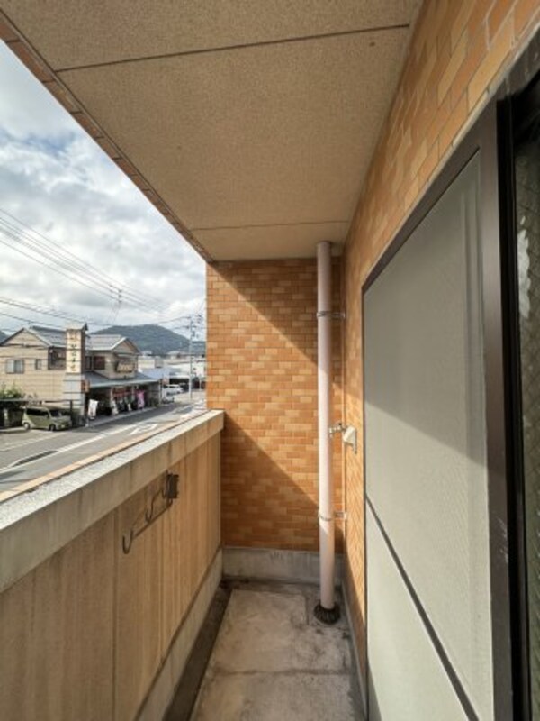 バルコニー(他部屋参照)
