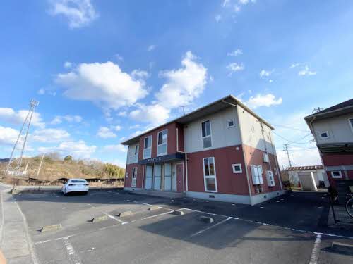 ディライフル A棟