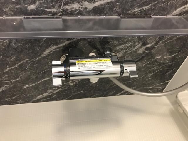 物件内観写真25　(サーモ水栓)