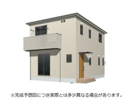 D-room松島 A棟外観写真