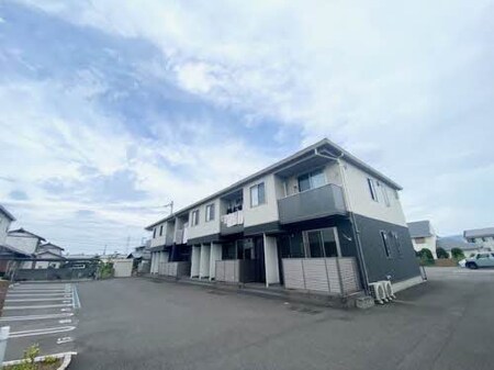 アプリコット Ⅱ外観写真