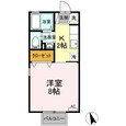 サンピア・K　A棟の間取図