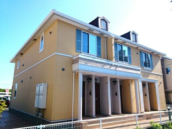 外観(落ち着いた雰囲気の外観です)