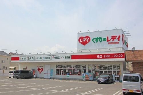 くすりのレデイ 林店