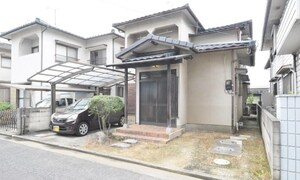 香川町大野能祖邸外観写真
