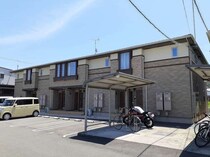 ベル　フィオーレＡの外観写真