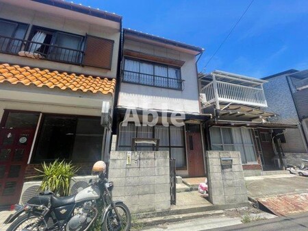 扇町戸建て外観写真