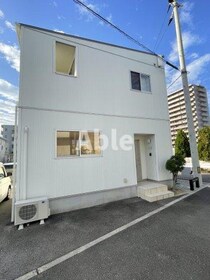 Sunny Court A棟の外観写真