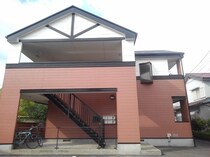 ホワイト・リバーの外観写真