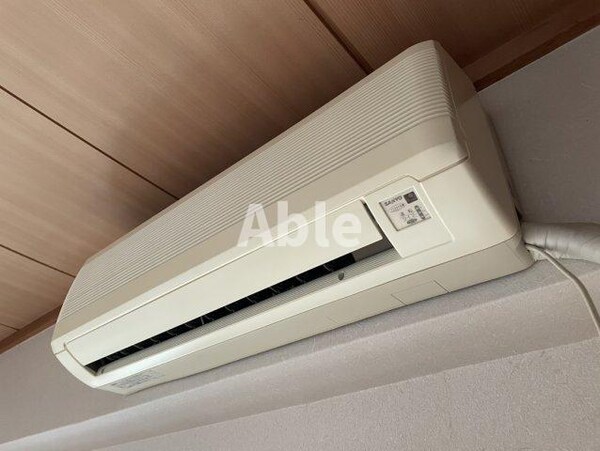 建物設備(エアコン)