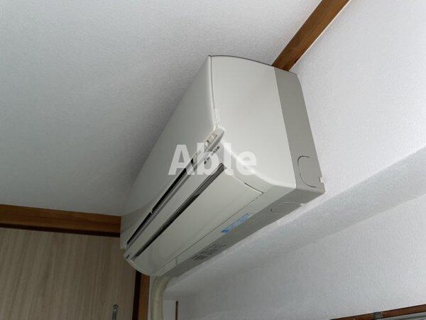 建物設備(エアコン)
