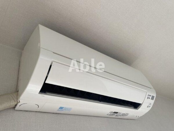建物設備(エアコン)