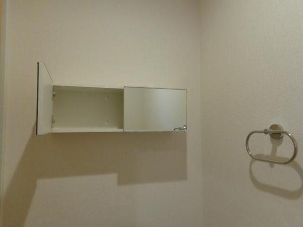 トイレ(トイレの収納)