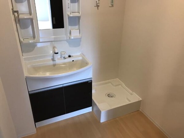 洗面・脱衣所(洗面)