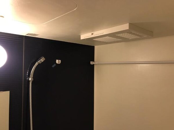 建物設備(浴室乾燥機)