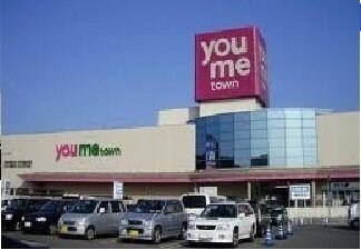 物件外観写真4　(ゆめタウン高松店さんまで1300m)