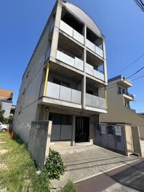 アーバン松島の外観写真