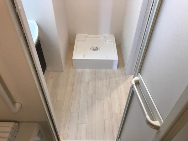 その他(洗濯機置場)