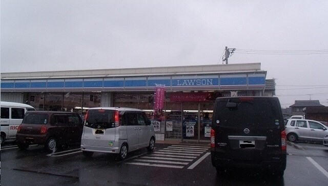 周辺環境(ローソン高松川島店さんまで1100m)