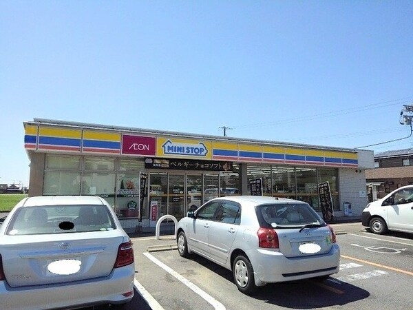 周辺環境(ミニストップ丸亀飯野店まで1100m)