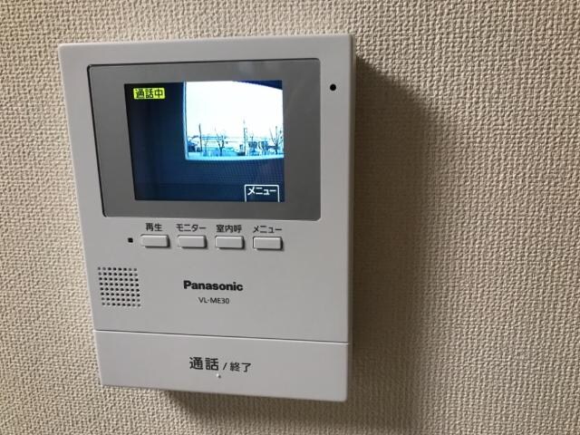 物件内観写真27　(カメラ付インターホン)