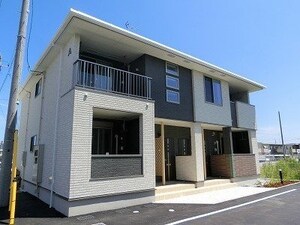 ラフォーレⅤ　Ａ外観写真