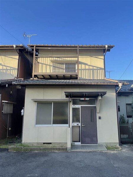 木太町山根邸貸家外観写真