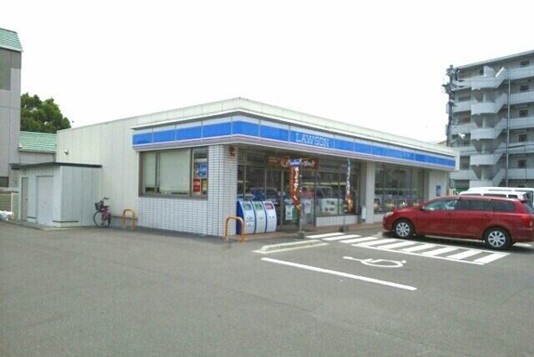 周辺環境(ローソン高松香西本町店さんまで1350m)