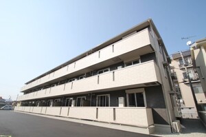 ラナ マラキ B棟外観写真