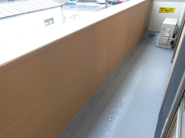 物件内観写真17　(ベランダ)