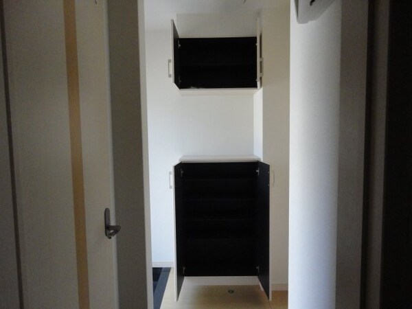 その他(シューズボックスの中)