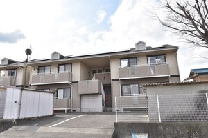 セジュールKEI　Ｂ棟外観写真
