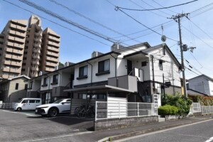 ドミール　タキグチ外観写真