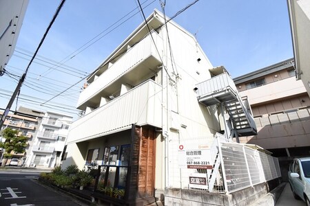 シャインコート外観写真