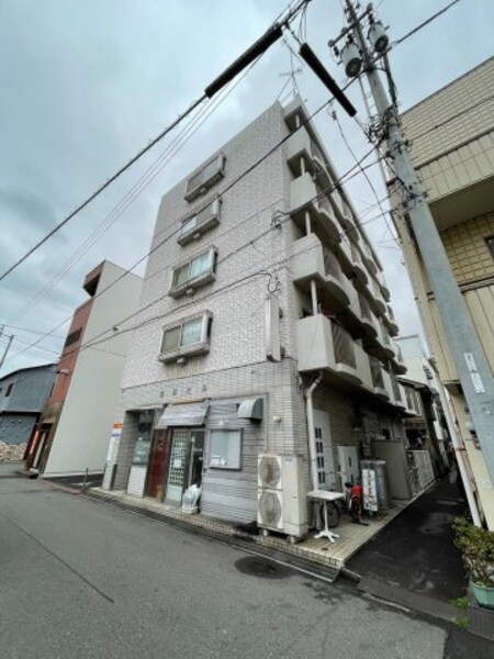 福田ビル外観写真