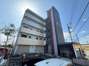 第２オリエントハイツ外観写真