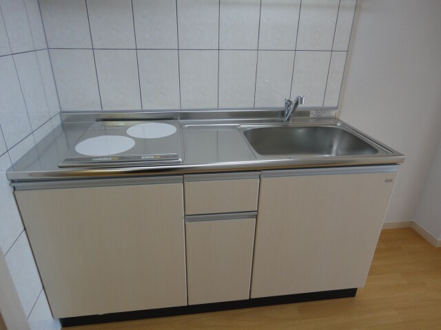 物件内観写真8　(キッチン)