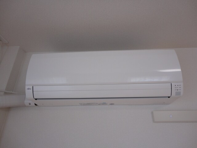 建物設備(エアコン)