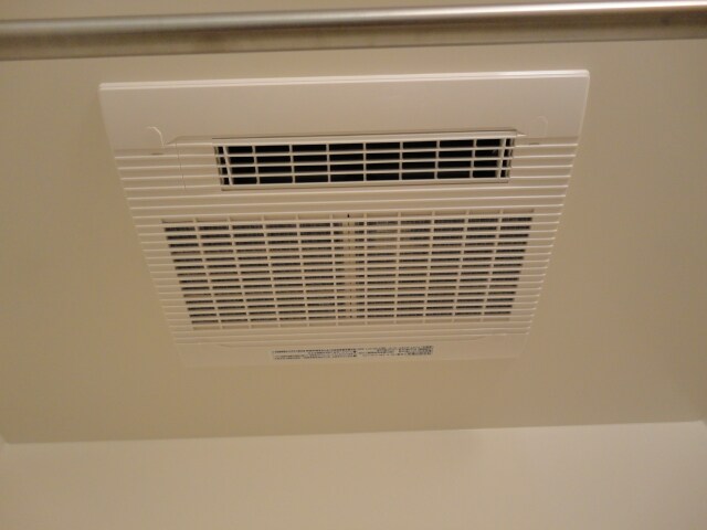 建物設備(浴室乾燥機)