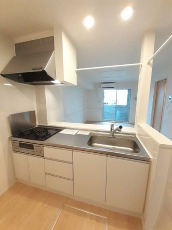 キッチン(キッチンです)