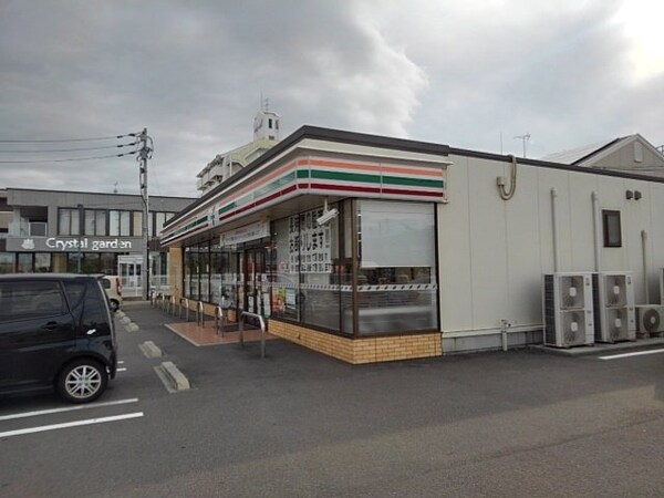 周辺環境(7-11宇多津町浜二番丁店まで450m)