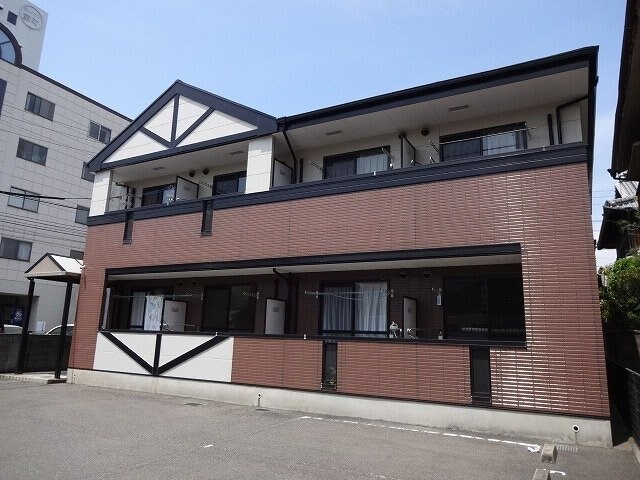 物件外観写真1　(外観です)