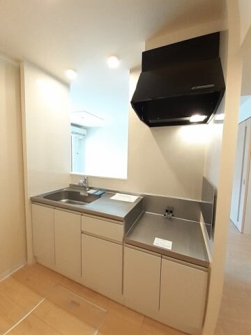 物件内観写真10　(キッチンでお料理をお楽しみください)