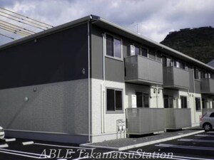 シャインポート屋島　Ｇ棟外観写真