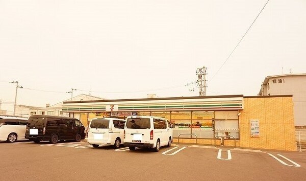 周辺環境(セブンイレブン　会館前店さんまで220m)
