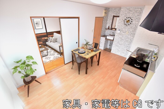 内観写真