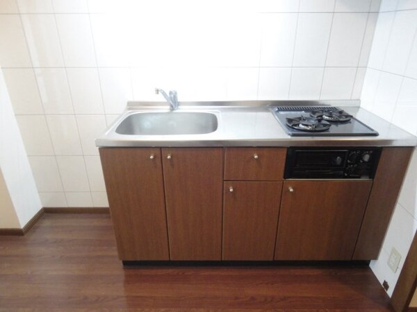 キッチン(洋室)