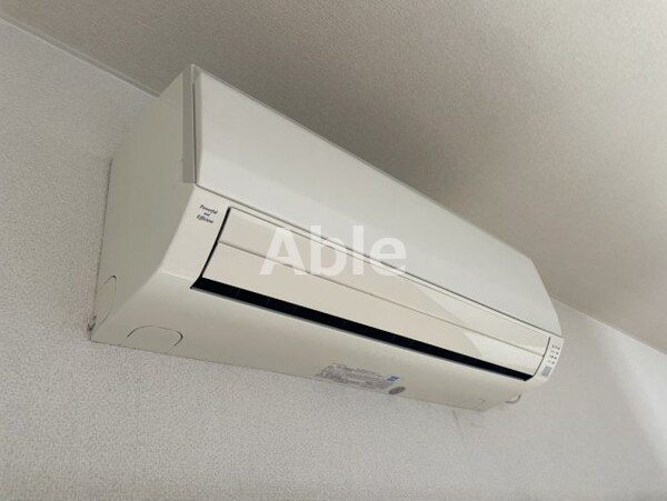 建物設備(エアコン)