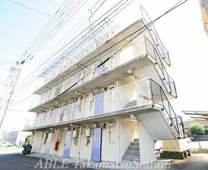 コート紙町Ⅳ外観写真
