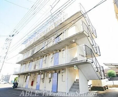 コート紙町Ⅳ外観写真